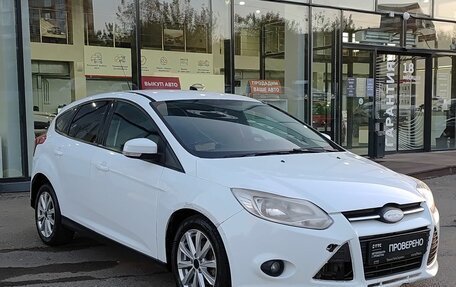 Ford Focus III, 2013 год, 490 000 рублей, 3 фотография