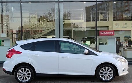 Ford Focus III, 2013 год, 490 000 рублей, 5 фотография