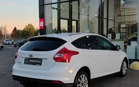 Ford Focus III, 2013 год, 490 000 рублей, 6 фотография