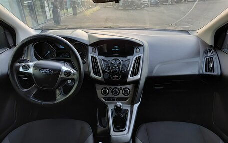 Ford Focus III, 2013 год, 490 000 рублей, 17 фотография