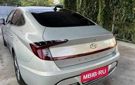 Hyundai Sonata VIII, 2022 год, 2 120 000 рублей, 4 фотография