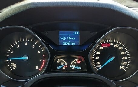 Ford Focus III, 2013 год, 490 000 рублей, 16 фотография