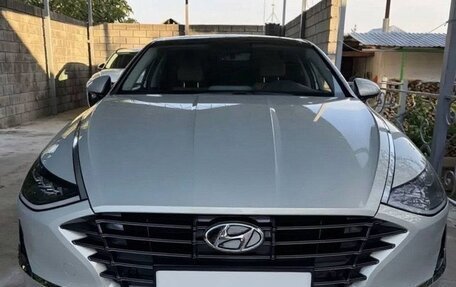 Hyundai Sonata VIII, 2022 год, 2 120 000 рублей, 5 фотография