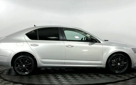 Skoda Octavia, 2017 год, 1 490 000 рублей, 5 фотография