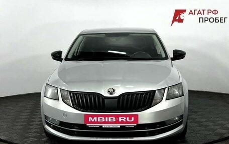 Skoda Octavia, 2017 год, 1 490 000 рублей, 3 фотография