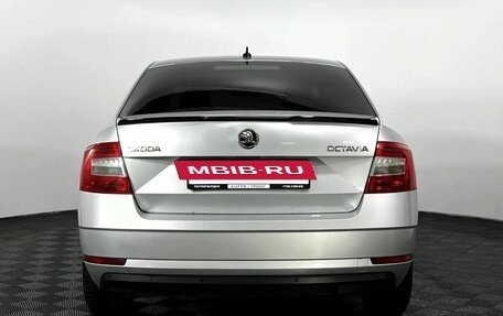 Skoda Octavia, 2017 год, 1 490 000 рублей, 7 фотография