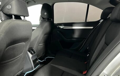 Skoda Octavia, 2017 год, 1 490 000 рублей, 11 фотография