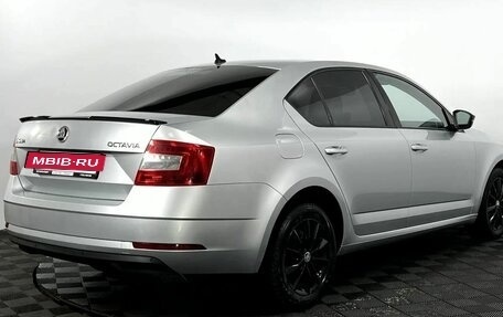 Skoda Octavia, 2017 год, 1 490 000 рублей, 6 фотография