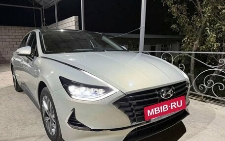 Hyundai Sonata VIII, 2022 год, 2 120 000 рублей, 6 фотография