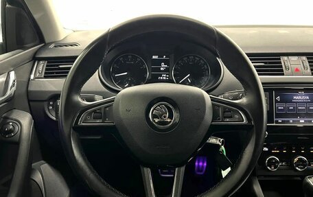Skoda Octavia, 2017 год, 1 490 000 рублей, 17 фотография