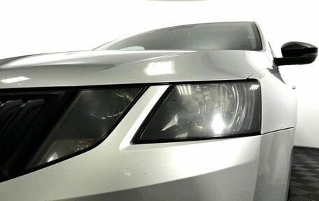 Skoda Octavia, 2017 год, 1 490 000 рублей, 19 фотография
