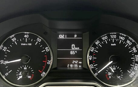 Skoda Octavia, 2017 год, 1 490 000 рублей, 18 фотография