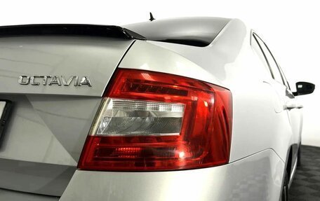 Skoda Octavia, 2017 год, 1 490 000 рублей, 20 фотография
