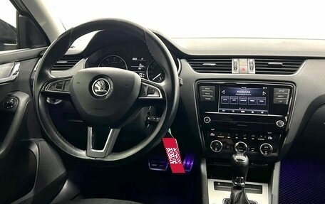 Skoda Octavia, 2017 год, 1 490 000 рублей, 16 фотография