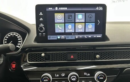 Honda Civic, 2022 год, 2 219 900 рублей, 9 фотография