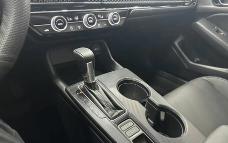 Honda Civic, 2022 год, 2 219 900 рублей, 8 фотография