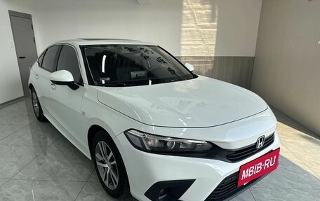 Honda Civic, 2022 год, 2 219 900 рублей, 4 фотография