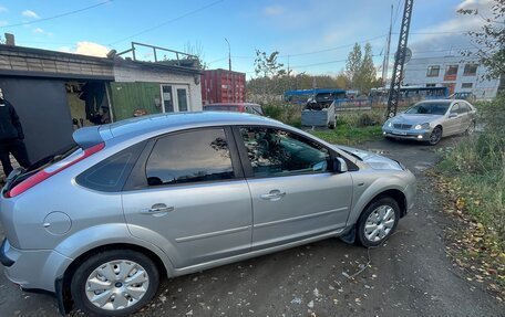 Ford Focus II рестайлинг, 2007 год, 300 000 рублей, 1 фотография
