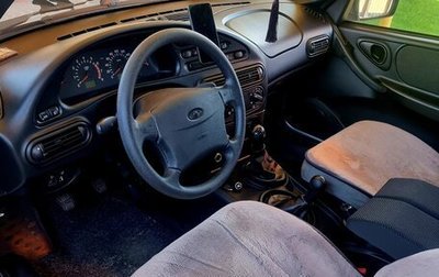 Chevrolet Niva I рестайлинг, 2012 год, 685 000 рублей, 1 фотография