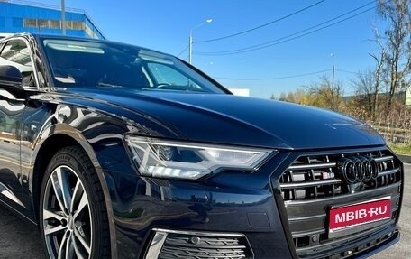 Audi A6, 2021 год, 2 900 000 рублей, 1 фотография