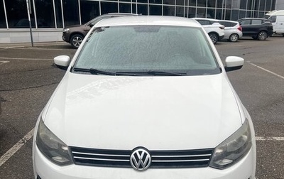 Volkswagen Polo VI (EU Market), 2011 год, 725 000 рублей, 1 фотография