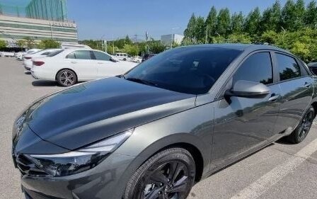 Hyundai Avante, 2023 год, 1 660 000 рублей, 1 фотография