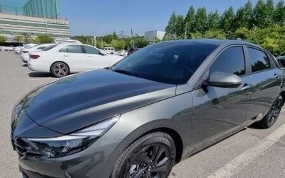 Hyundai Avante, 2023 год, 1 660 000 рублей, 1 фотография