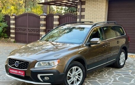 Volvo XC70 II рестайлинг, 2013 год, 2 650 000 рублей, 1 фотография