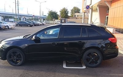 Chevrolet Cruze II, 2013 год, 550 000 рублей, 1 фотография