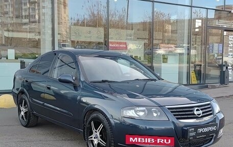 Nissan Almera Classic, 2007 год, 490 000 рублей, 3 фотография