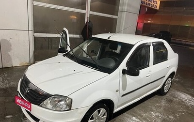Renault Logan I, 2013 год, 550 000 рублей, 1 фотография