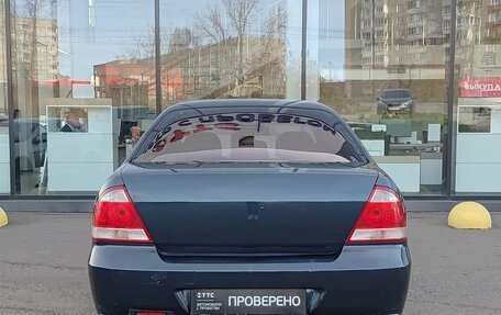 Nissan Almera Classic, 2007 год, 490 000 рублей, 7 фотография