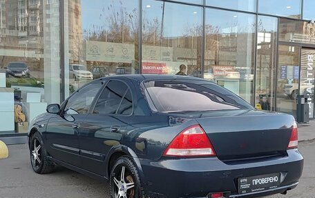 Nissan Almera Classic, 2007 год, 490 000 рублей, 8 фотография