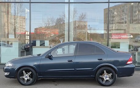 Nissan Almera Classic, 2007 год, 490 000 рублей, 10 фотография