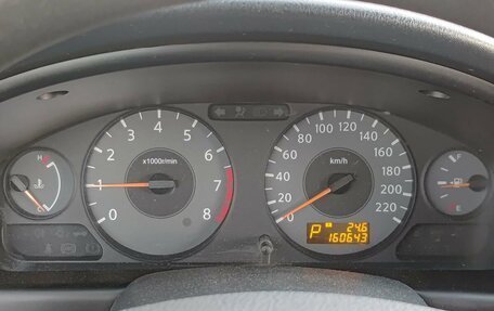 Nissan Almera Classic, 2007 год, 490 000 рублей, 16 фотография