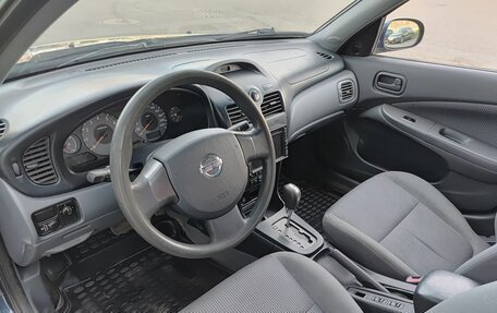Nissan Almera Classic, 2007 год, 490 000 рублей, 20 фотография