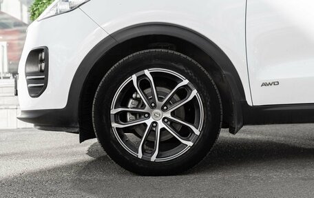 KIA Sportage IV рестайлинг, 2017 год, 1 850 000 рублей, 9 фотография