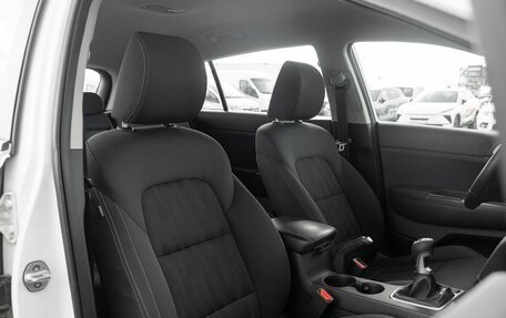 KIA Sportage IV рестайлинг, 2017 год, 1 850 000 рублей, 12 фотография