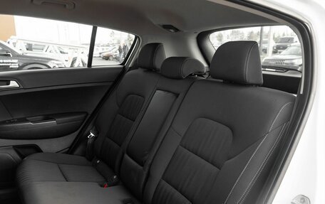KIA Sportage IV рестайлинг, 2017 год, 1 850 000 рублей, 14 фотография