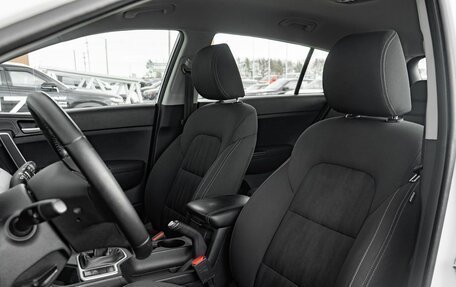 KIA Sportage IV рестайлинг, 2017 год, 1 850 000 рублей, 13 фотография