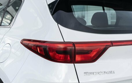 KIA Sportage IV рестайлинг, 2017 год, 1 850 000 рублей, 11 фотография