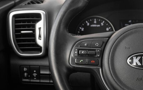 KIA Sportage IV рестайлинг, 2017 год, 1 850 000 рублей, 17 фотография