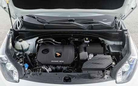 KIA Sportage IV рестайлинг, 2017 год, 1 850 000 рублей, 29 фотография