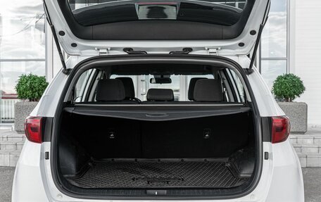 KIA Sportage IV рестайлинг, 2017 год, 1 850 000 рублей, 30 фотография