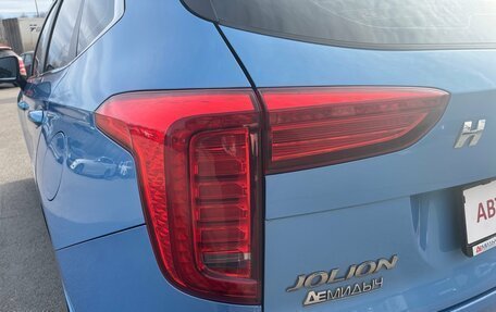 Haval Jolion, 2021 год, 1 498 000 рублей, 7 фотография