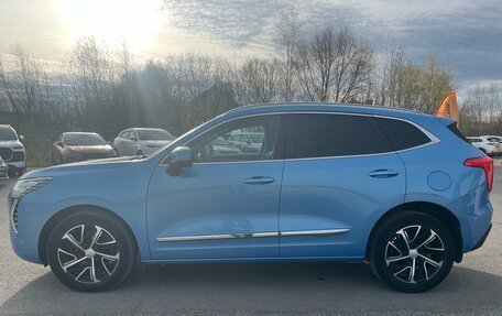 Haval Jolion, 2021 год, 1 498 000 рублей, 5 фотография