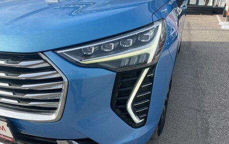Haval Jolion, 2021 год, 1 498 000 рублей, 4 фотография