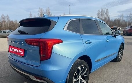 Haval Jolion, 2021 год, 1 498 000 рублей, 10 фотография