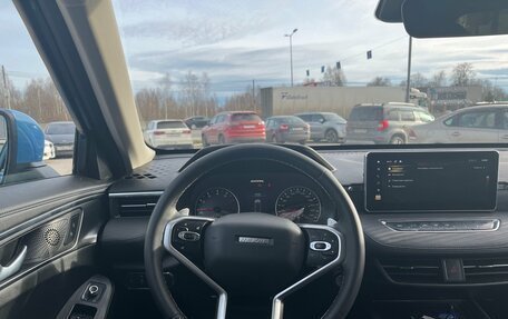 Haval Jolion, 2021 год, 1 498 000 рублей, 18 фотография