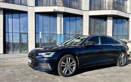 Audi A6, 2021 год, 2 900 000 рублей, 5 фотография